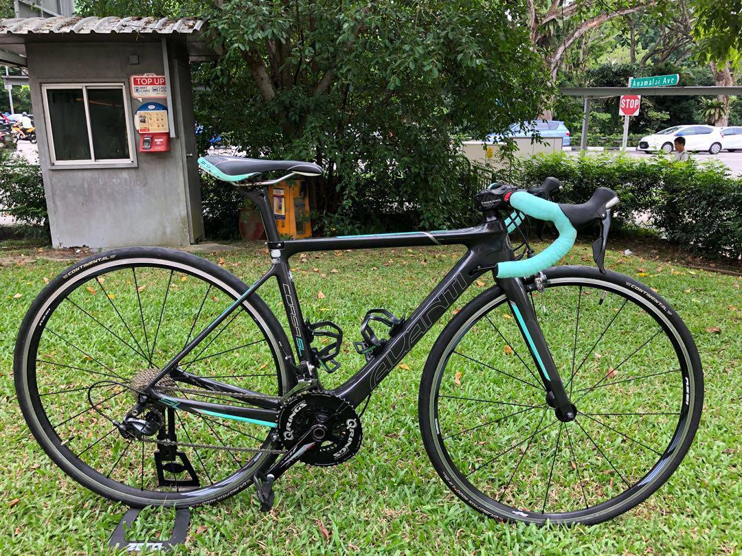 avanti corsa dr 2