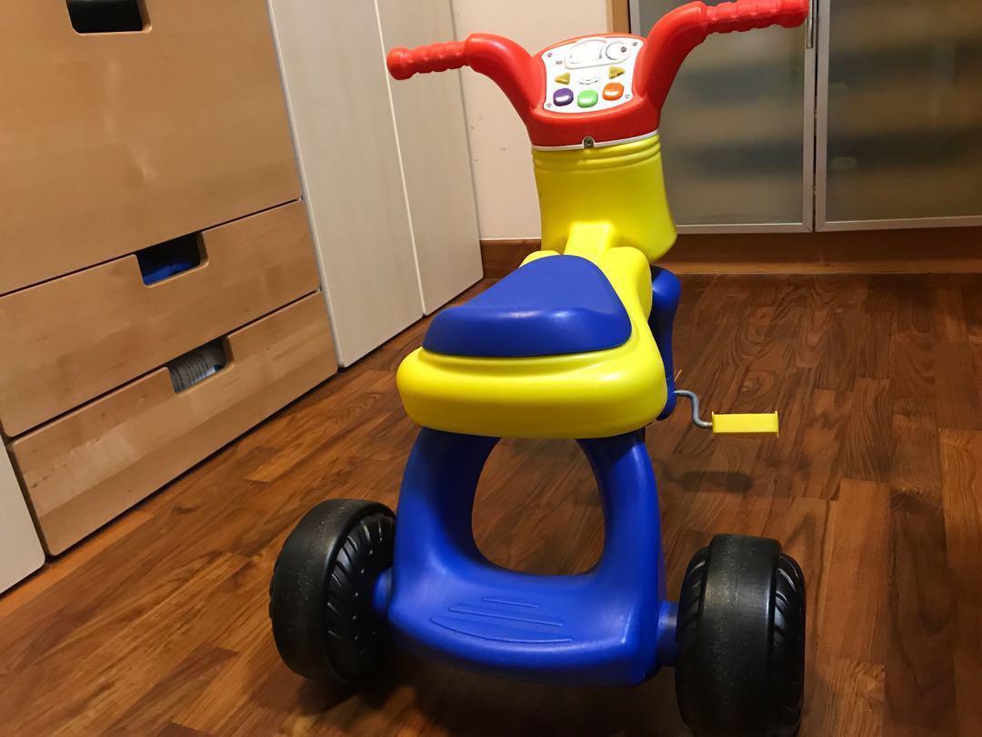 toys r us tricycle