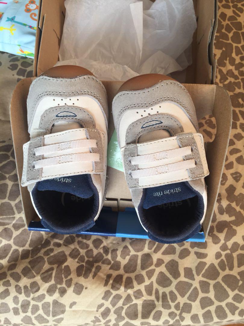 Stride rite wyatt sale