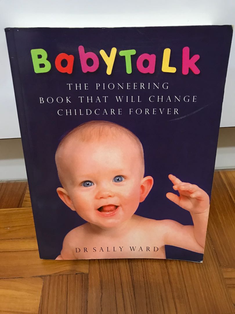 Baby 2025 talk book