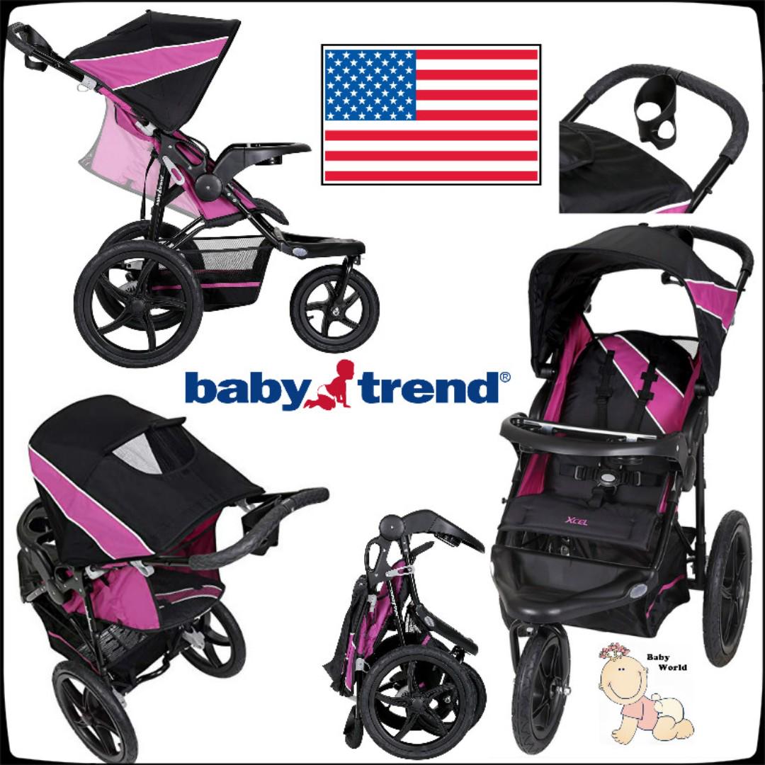 baby trend xcel