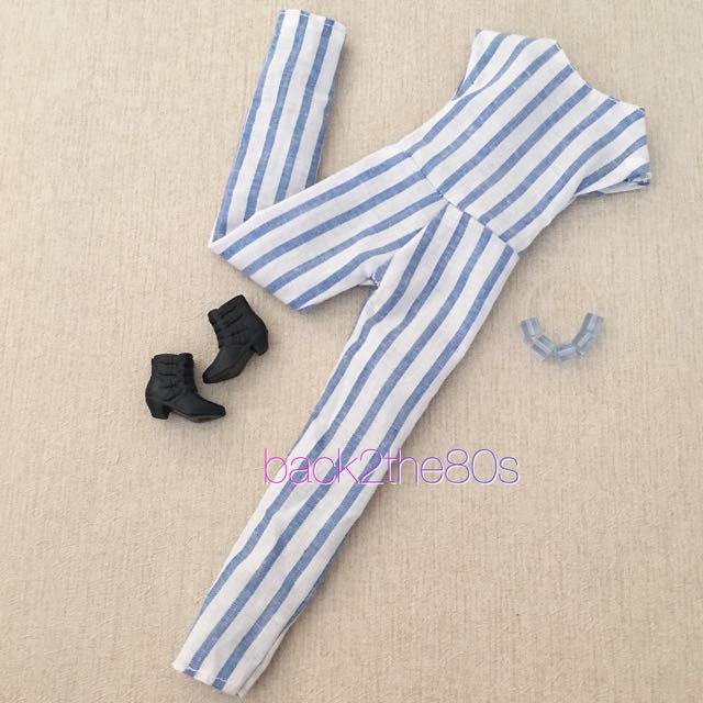 Barbie Doll Clothes Tall Fashionista Dolls Handmade Long