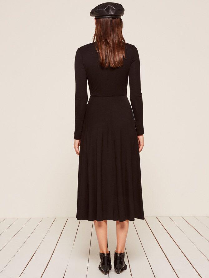 Reformation reyes hot sale dress