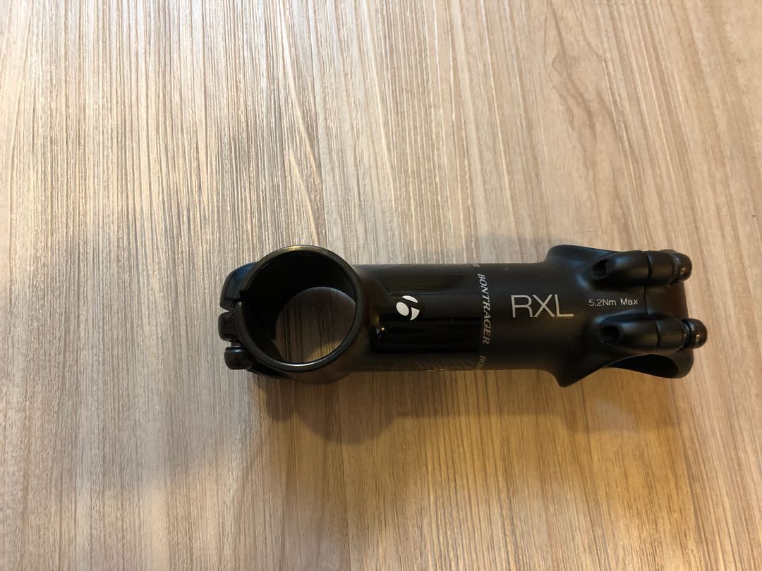 Bontrager rxl shop stem