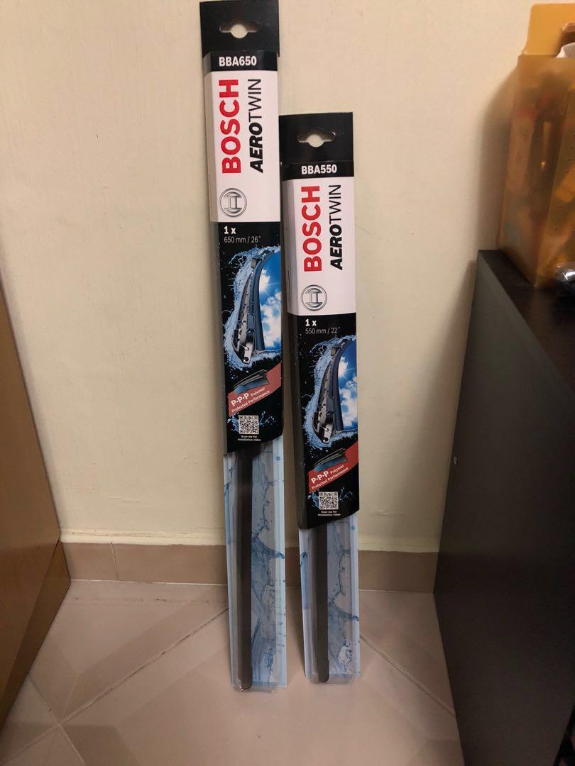 Bosch Aerotwin Wiper U Hook Promo Car Accessories Accessories
