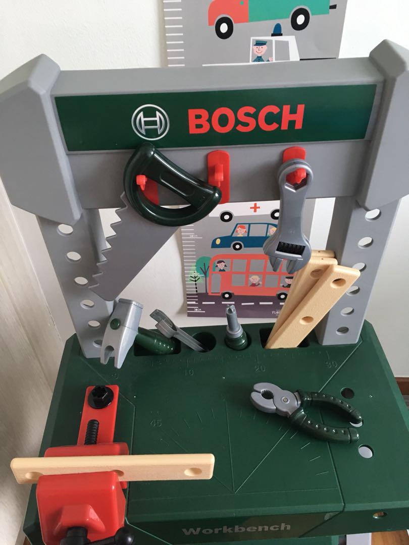 bosch workbench junior