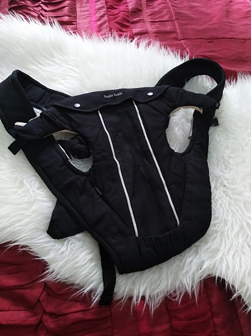buddy buddy baby carrier