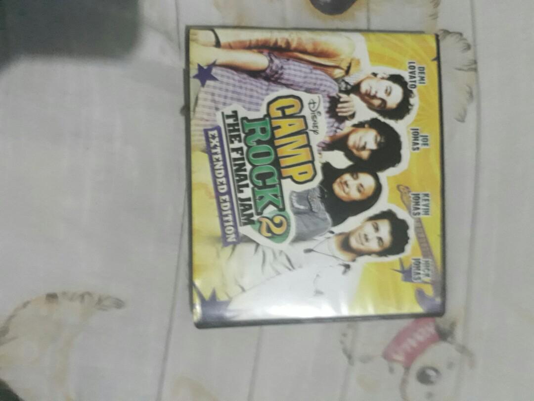 Camp Rock 2 CD (Category: CDs & DVDs) located in Quezon City. Submitted by mikthereader (Listing ID 188969264, Image 1). Description: .