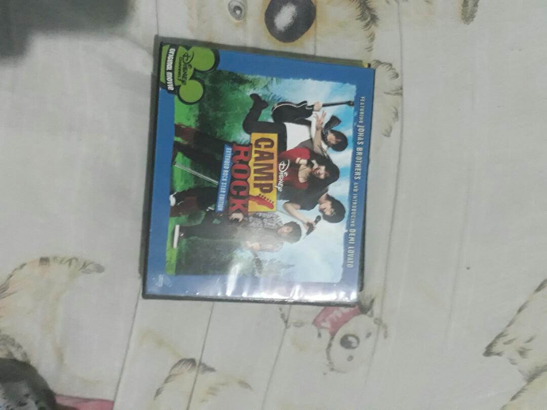 Camp Rock CD (Category: CDs & DVDs) located in Quezon City. Submitted by mikthereader (Listing ID 188969122, Image 1). Description: .