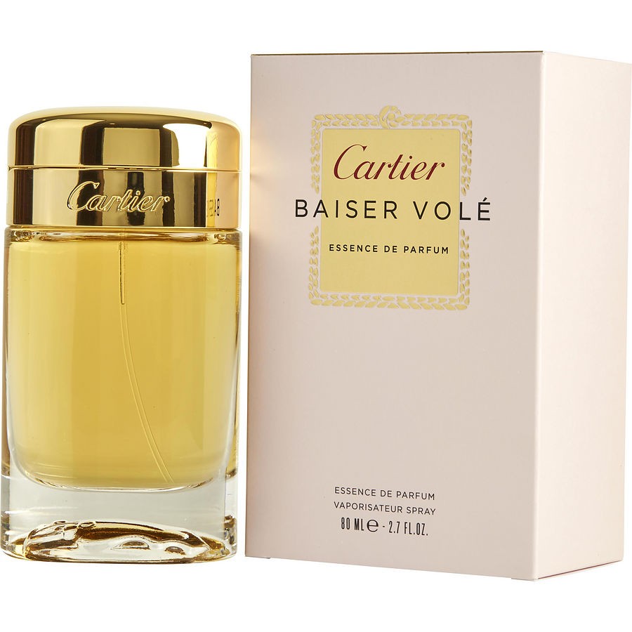 baiser vole essence de parfum cartier