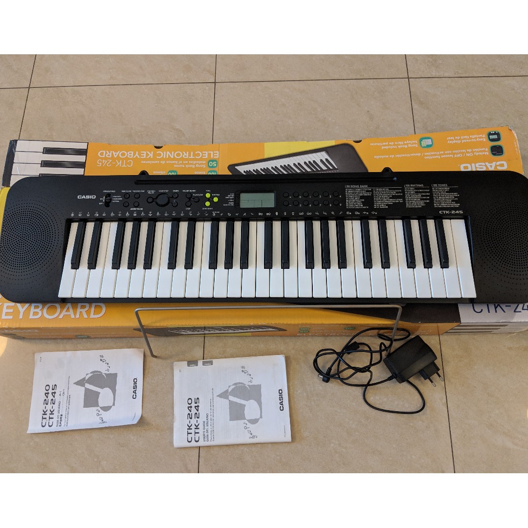 Ctk 245 price sale