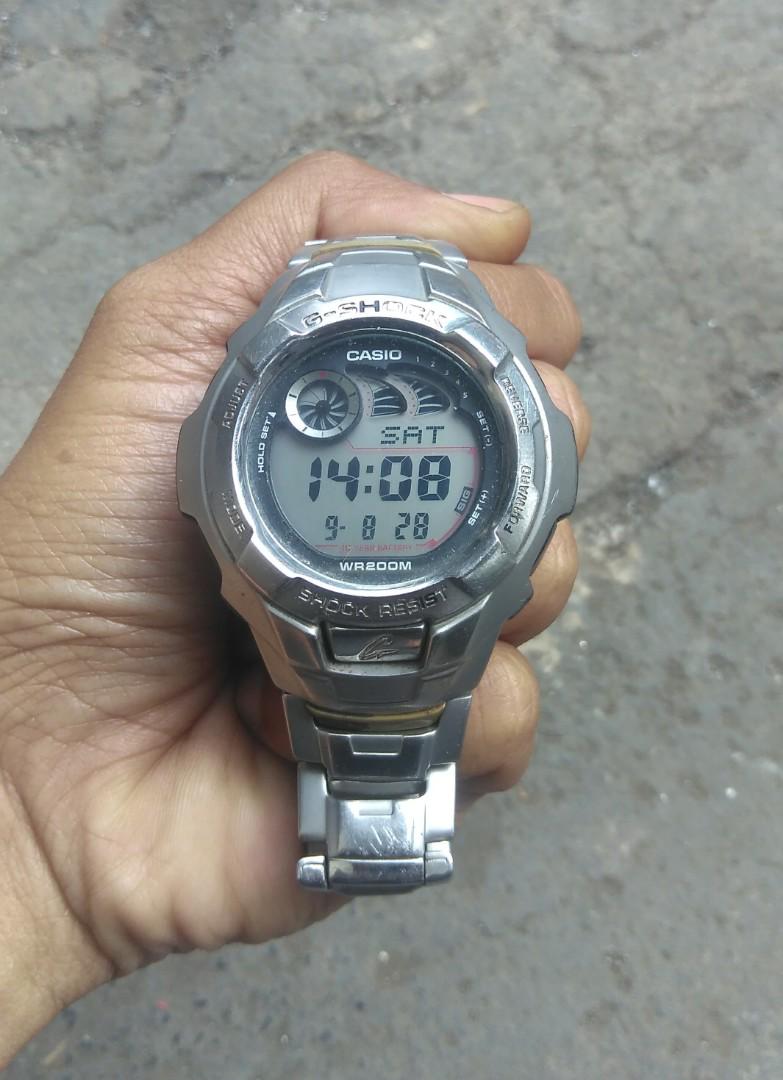 g 2900 g shock