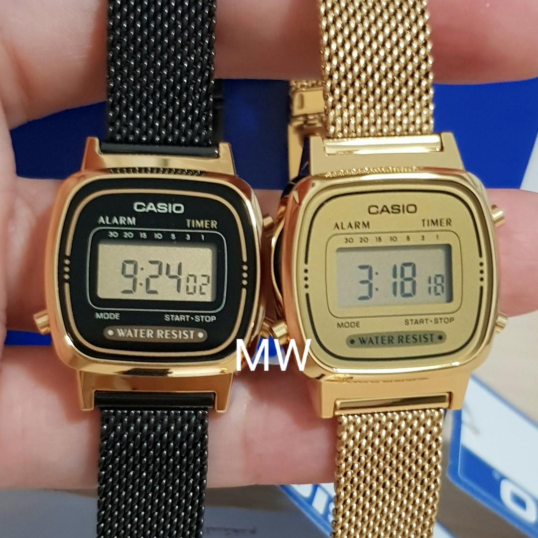 Casio classic women discount