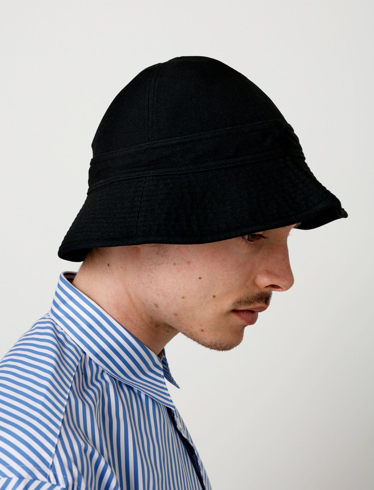 Bucket hat comme des garcons clearance