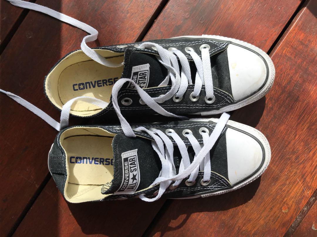 chuck taylor all star classic black