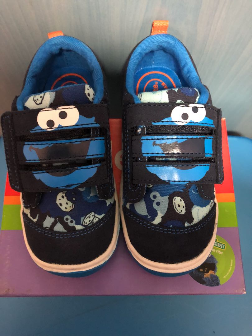 Cookie Monster Shoes Babies Kids Babies Kids Fashion on