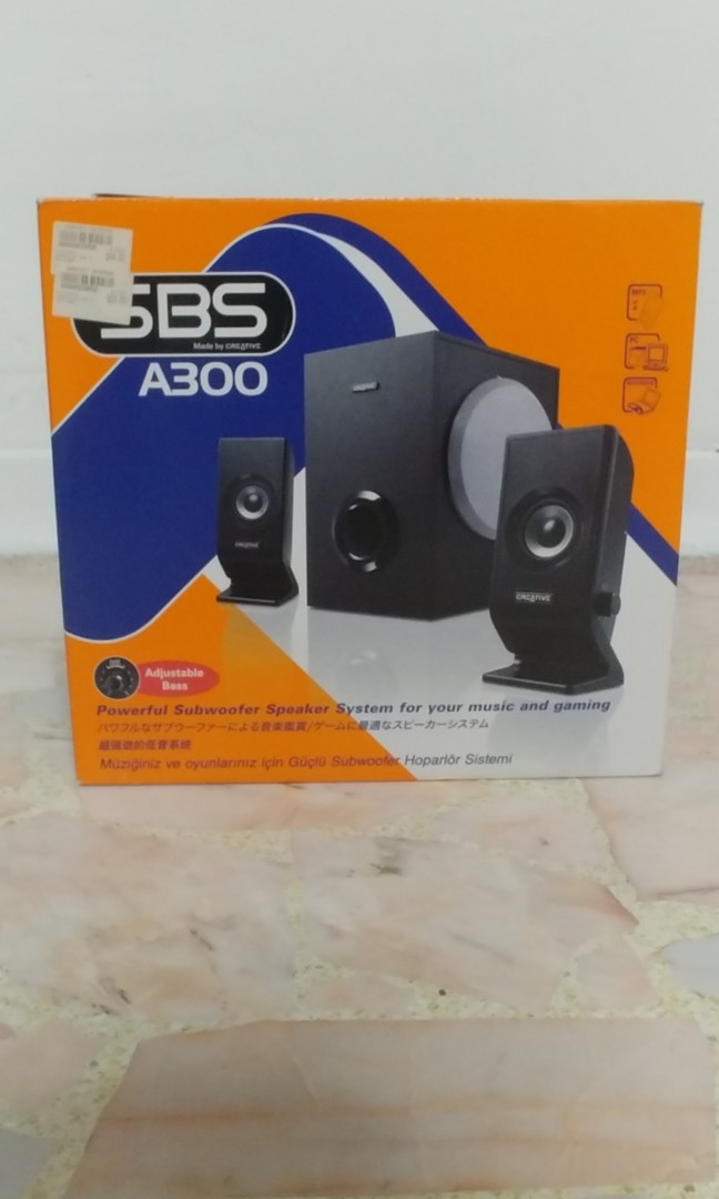 Sbs a300 hotsell
