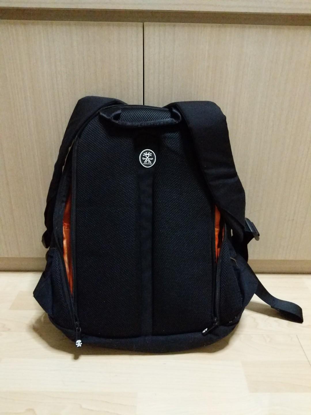 crumpler school bag