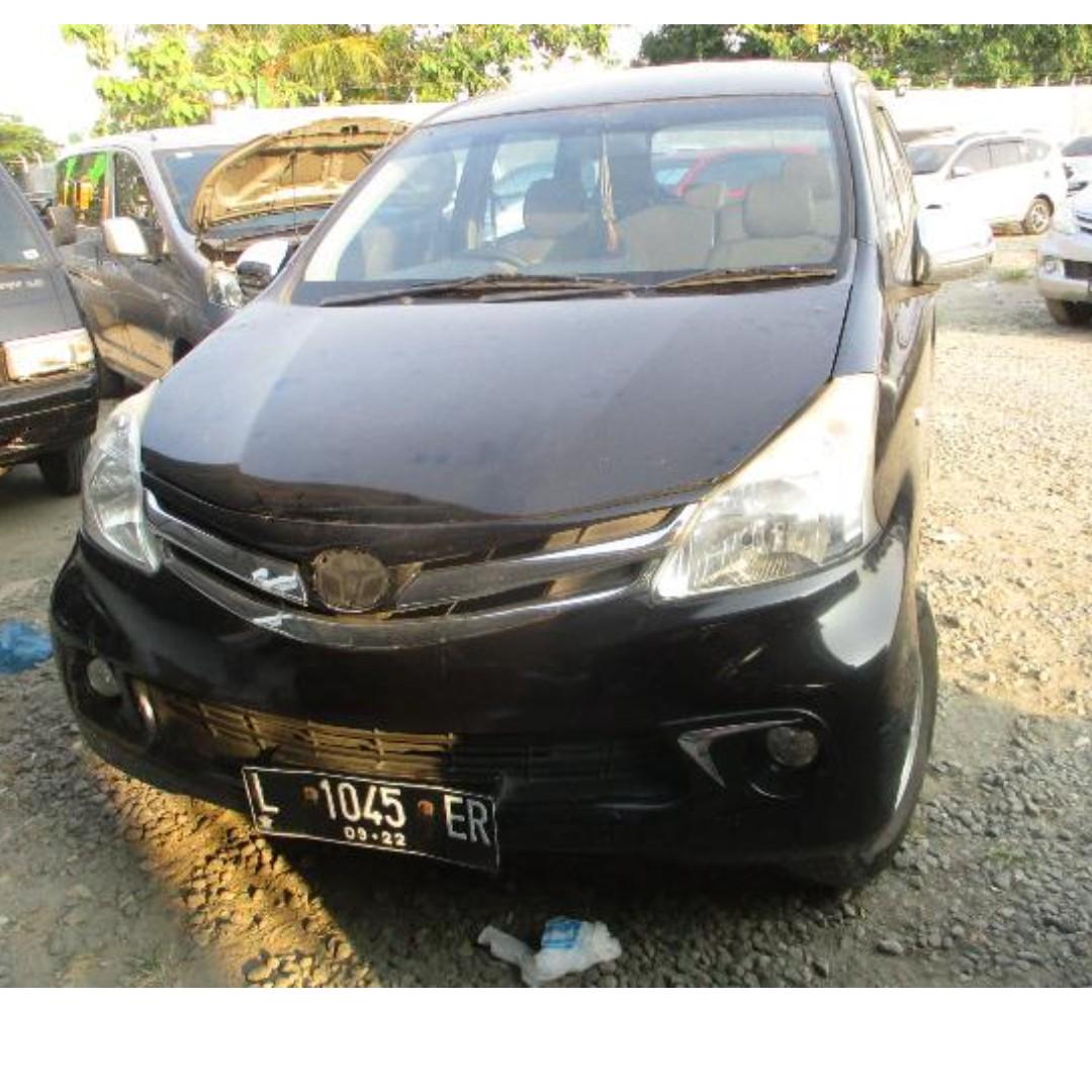 65 Gambar Mobil Lelang Avanza Gratis