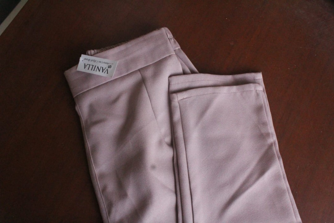 Dasha Pants By Vanilla Hijab Womens Fashion Womens Clothes