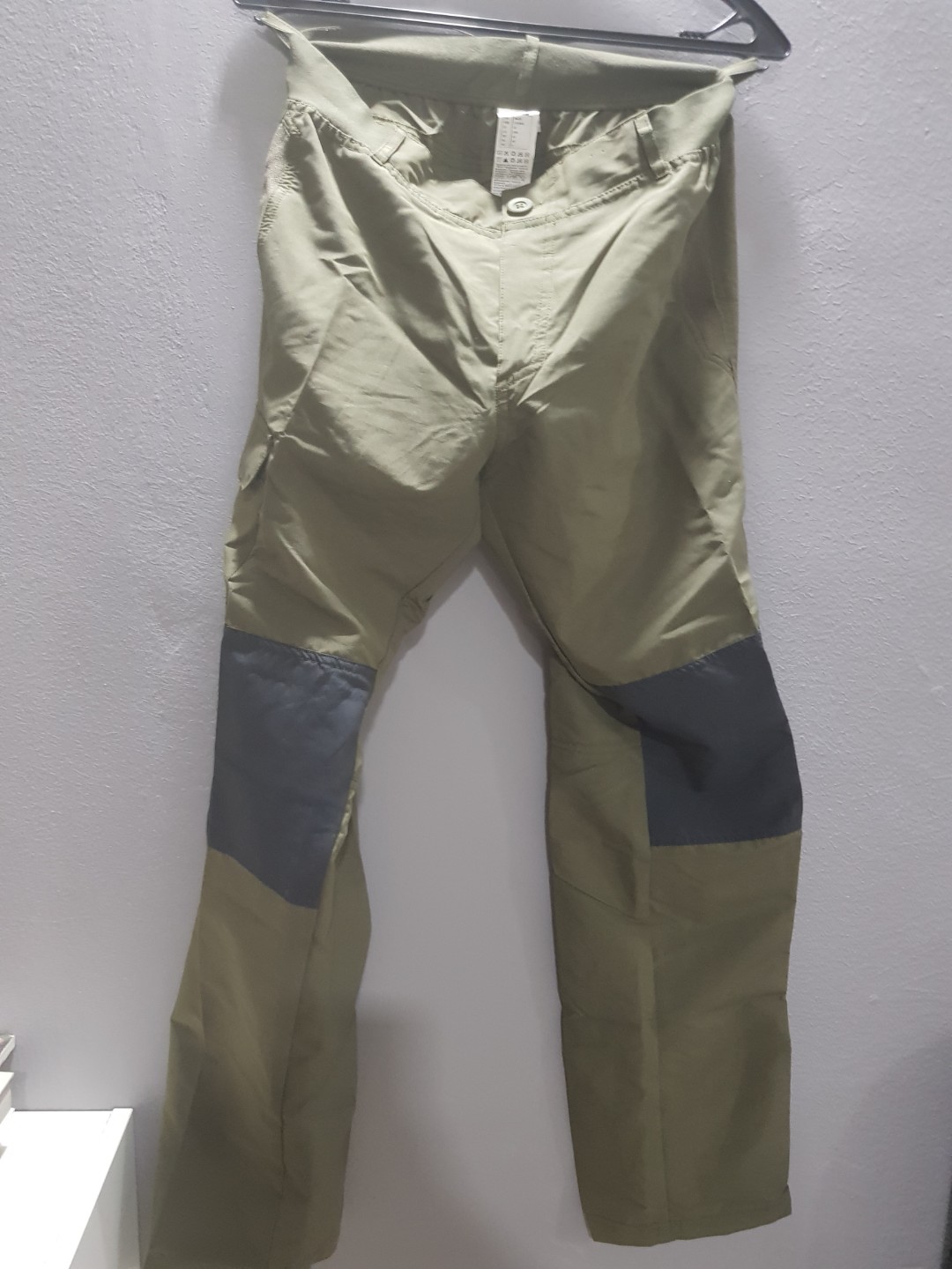 trekking pants decathlon