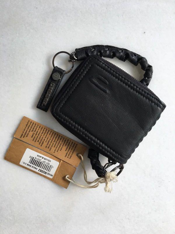 diesel wallet price