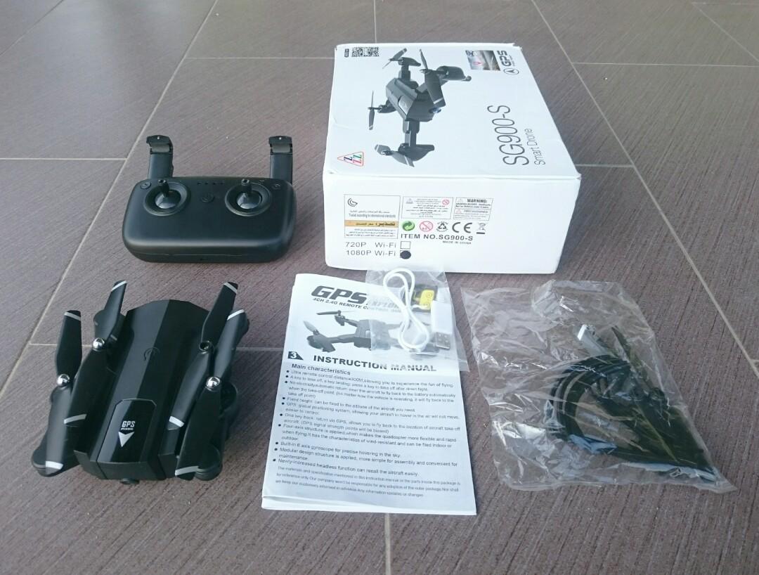 Hfun drone best sale sg900