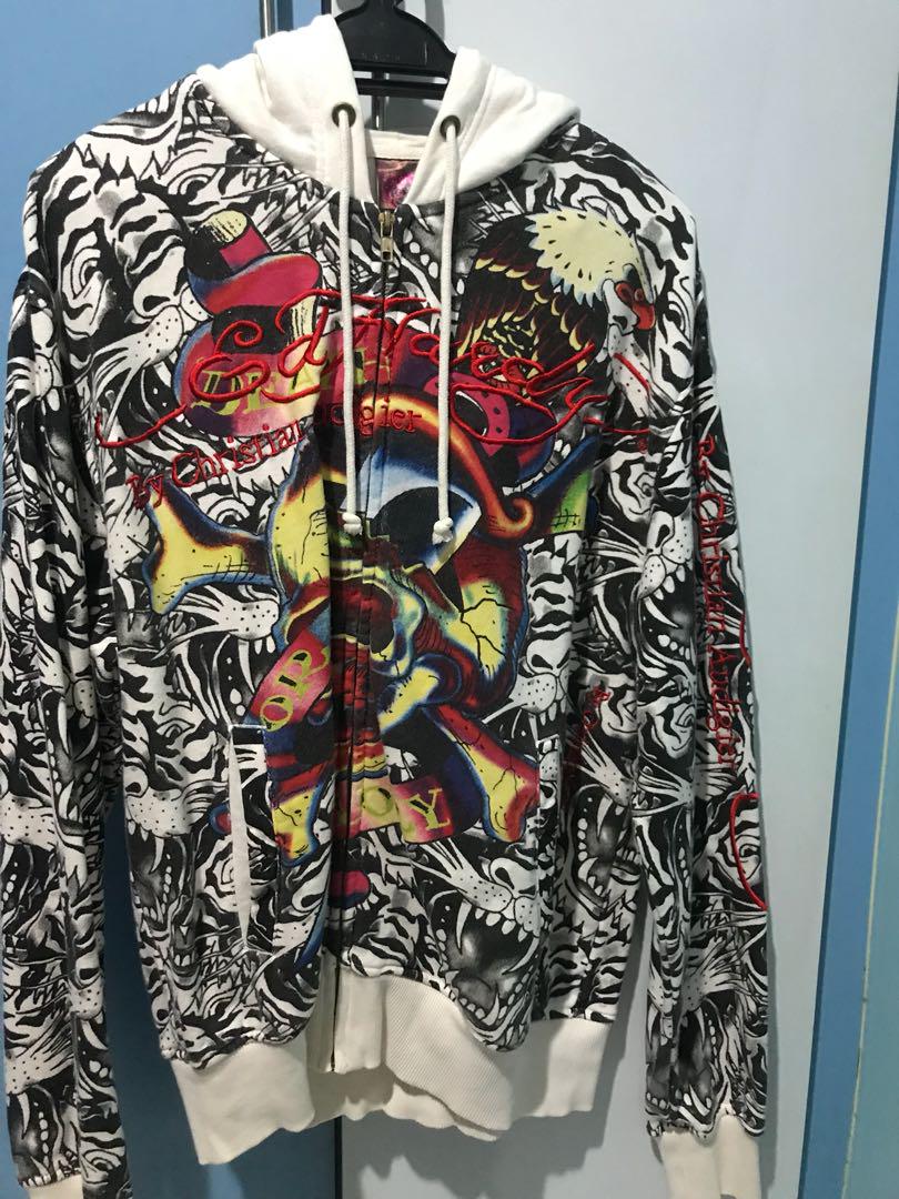 ed hardy sweater