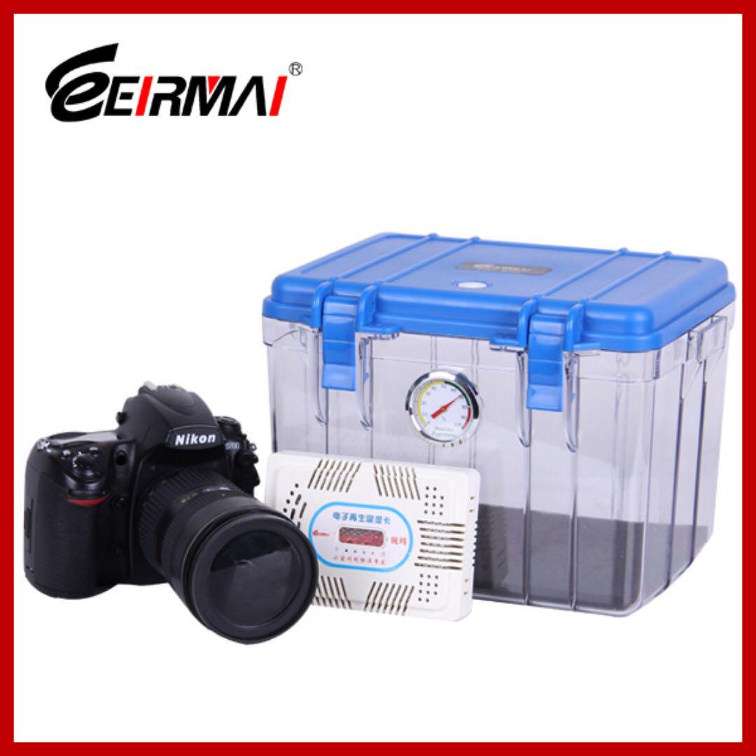 Eirmai Dry Box Humidity Camera Sealed Lens + Electronic