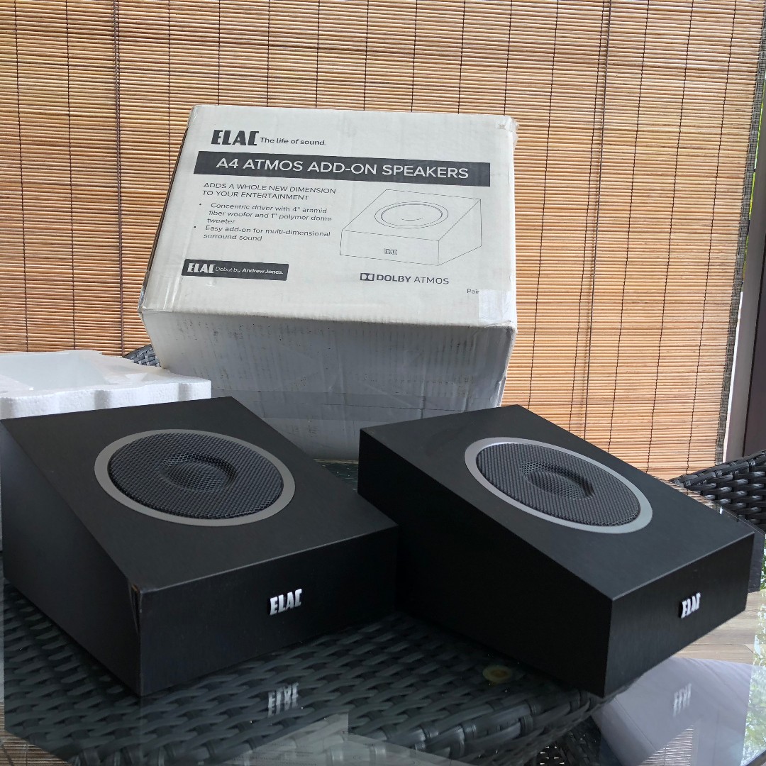 elac debut atmos