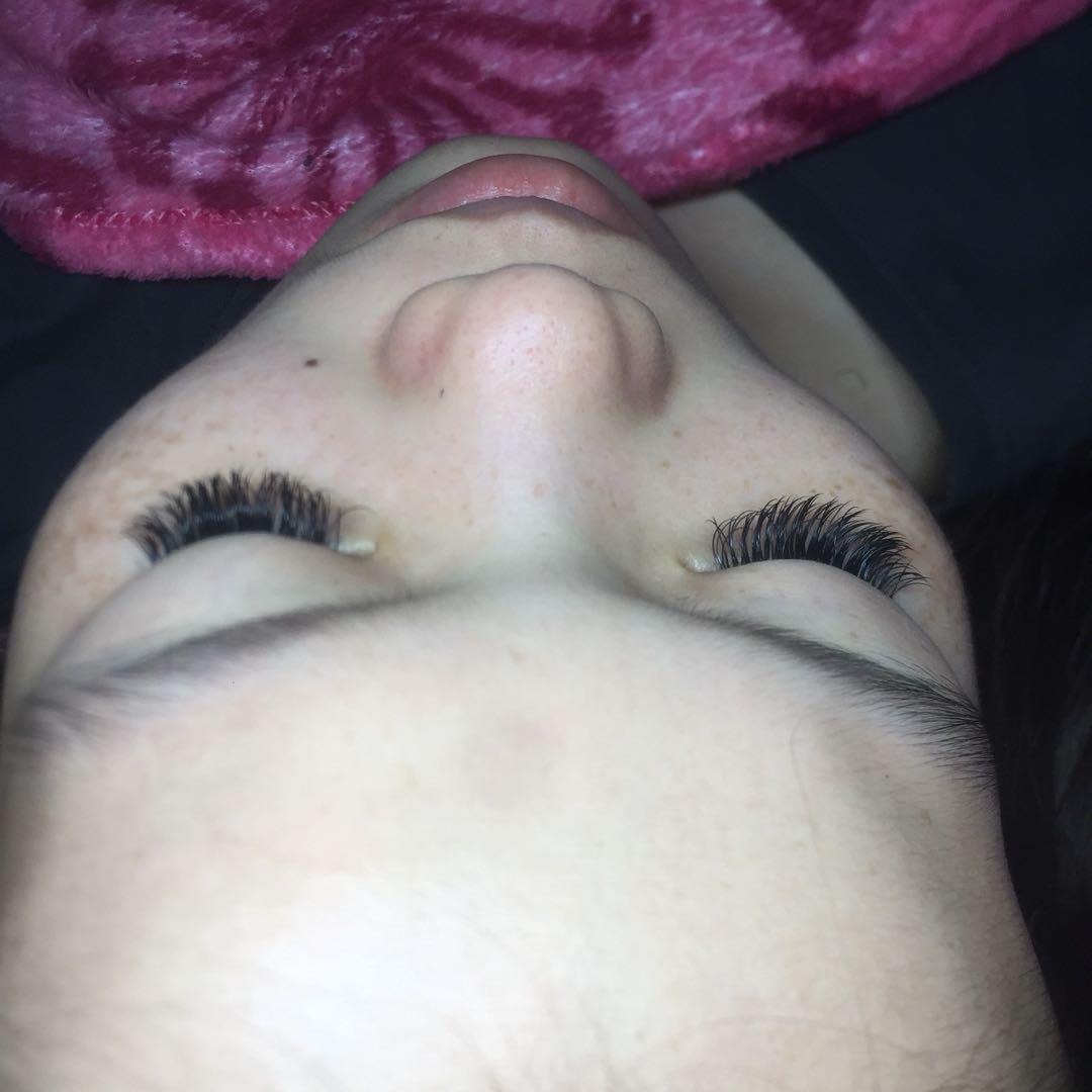 Home Service Eyelash Extension Jakarta