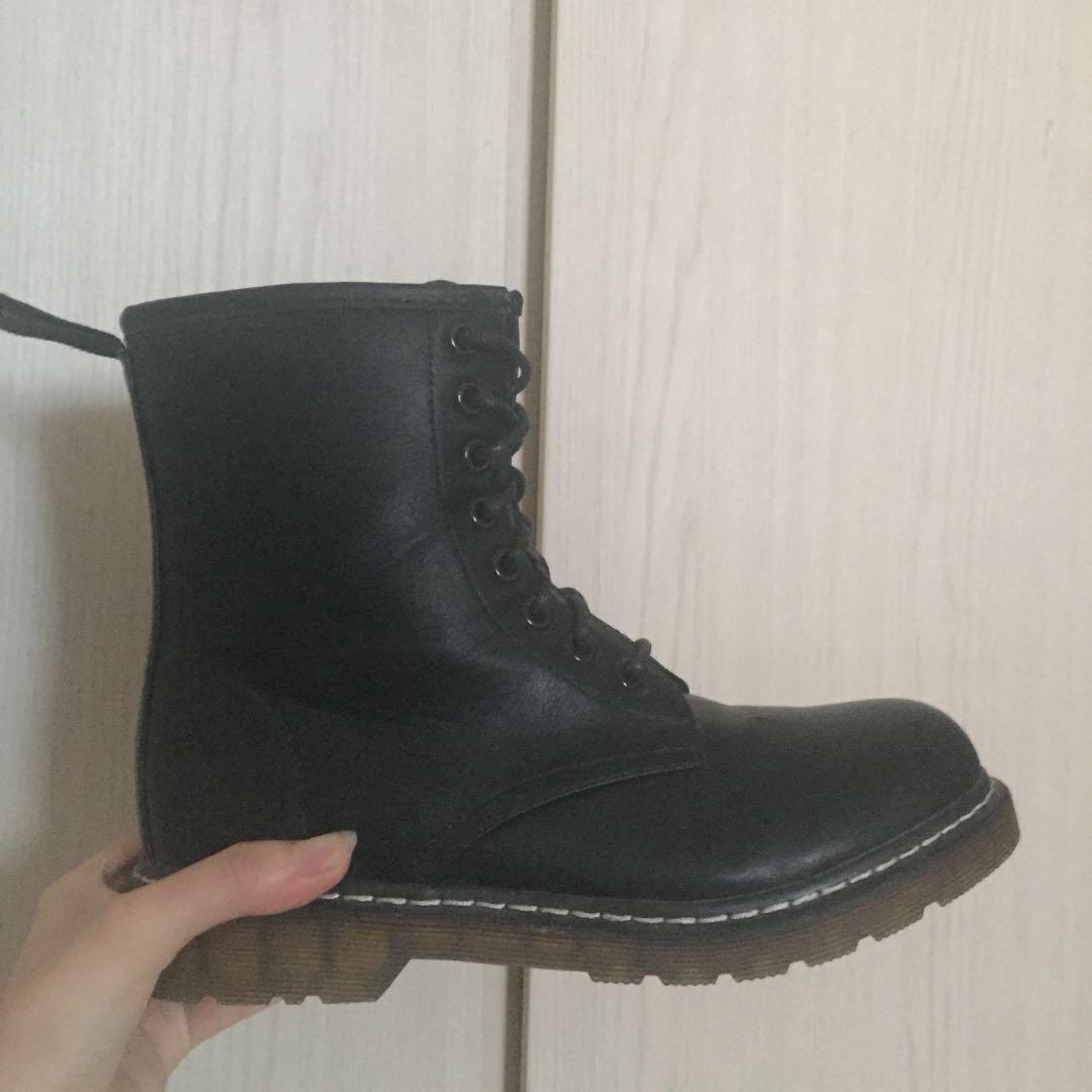 Factorie 2025 combat boots