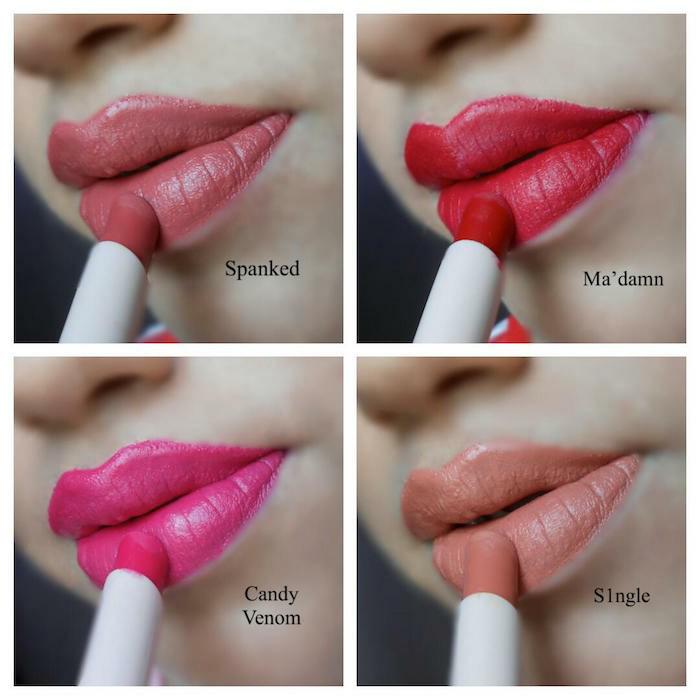 candy venom fenty
