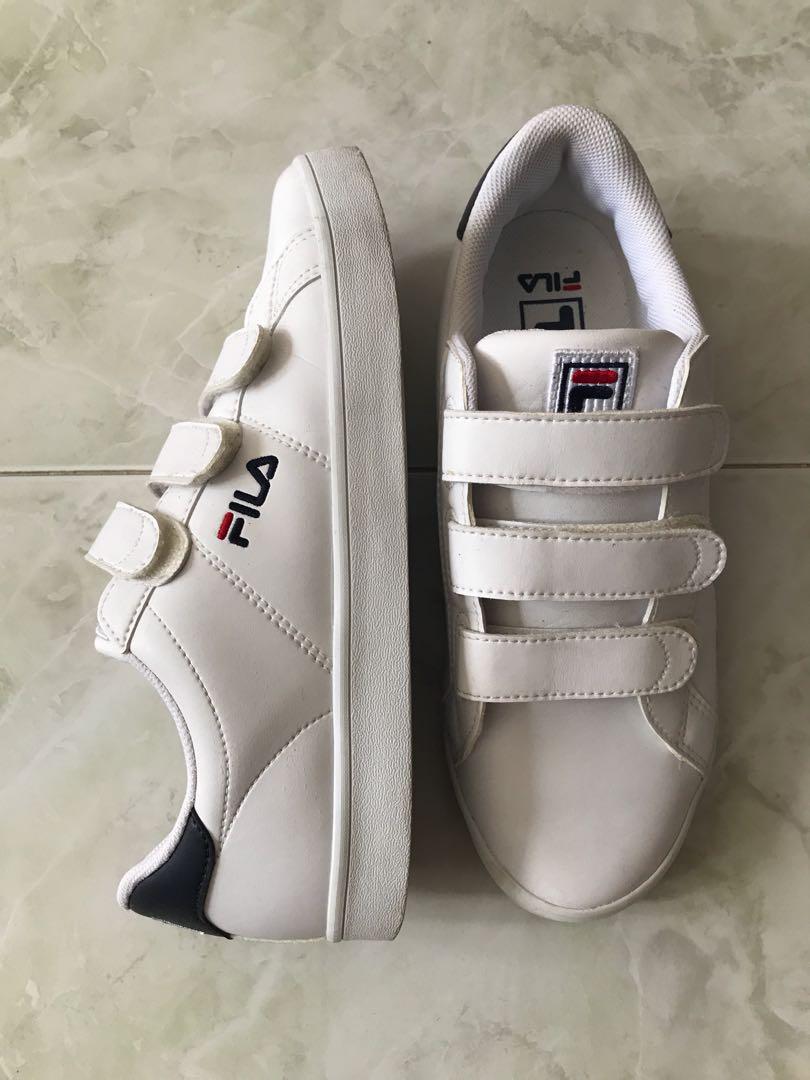 Fila unisex court deluxe cheap