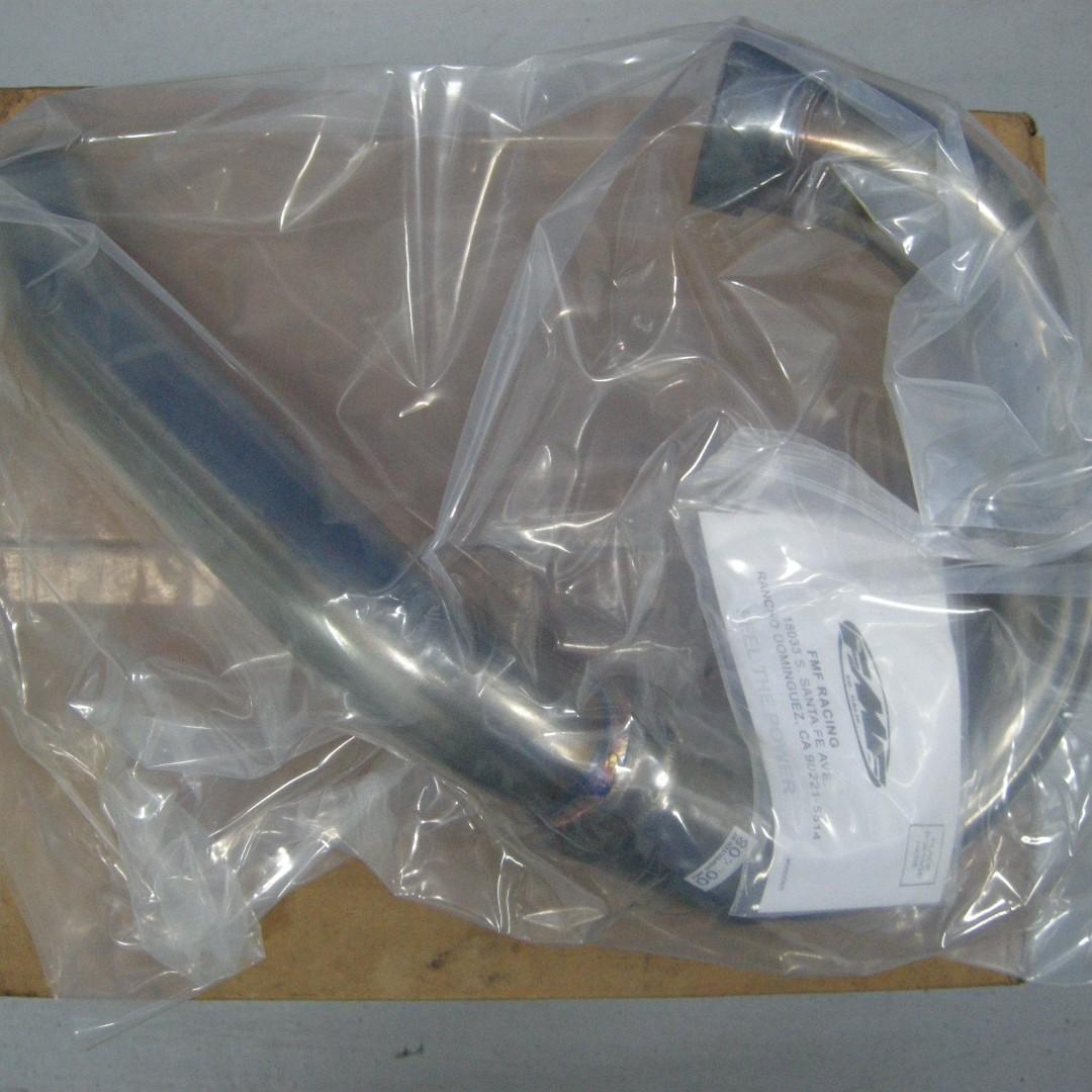 xr100 fmf exhaust