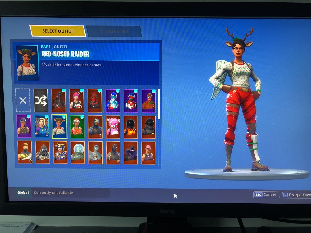 photo photo - rare fortnite accounts for sale