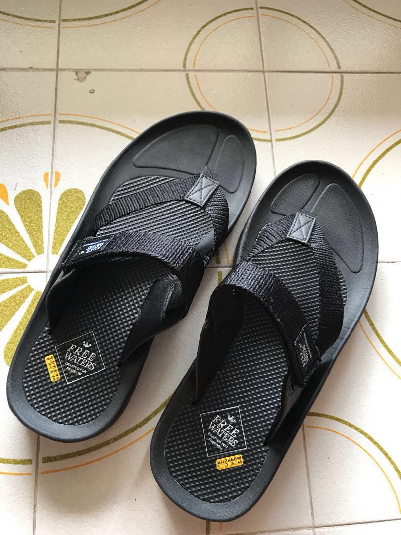 Freewaters Trifecta Sandals Original Brand New Men s Fashion
