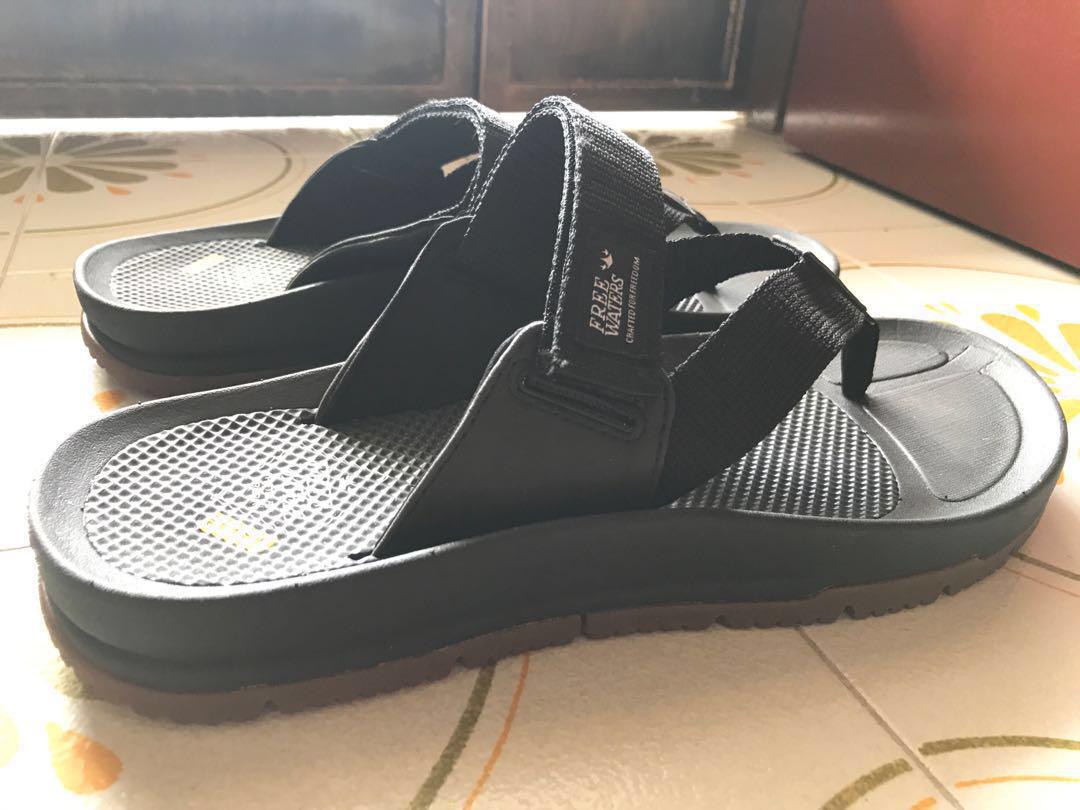Freewaters Trifecta Sandals Original Brand New Men s Fashion