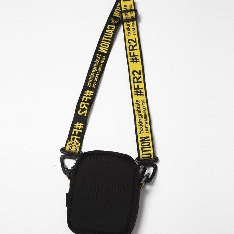 Fxxking rabbit shoulder bag Men s Fashion Bags Sling Bags on