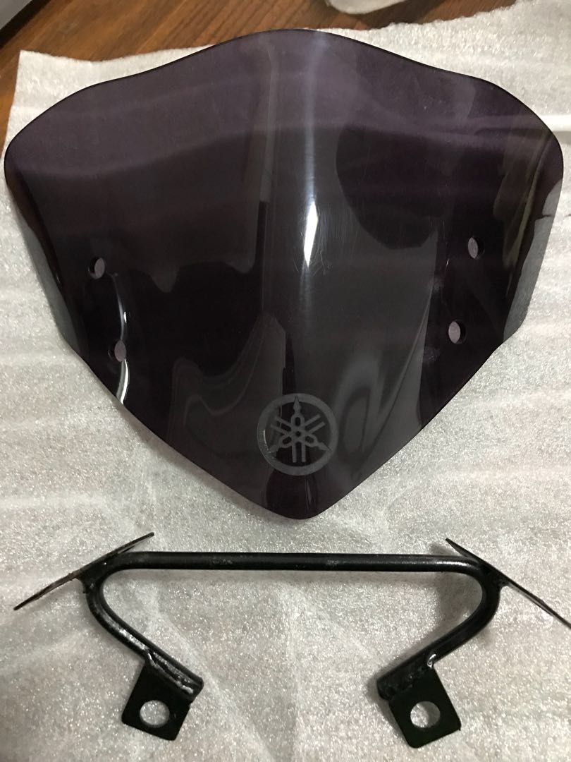 Fz16 windshield on sale