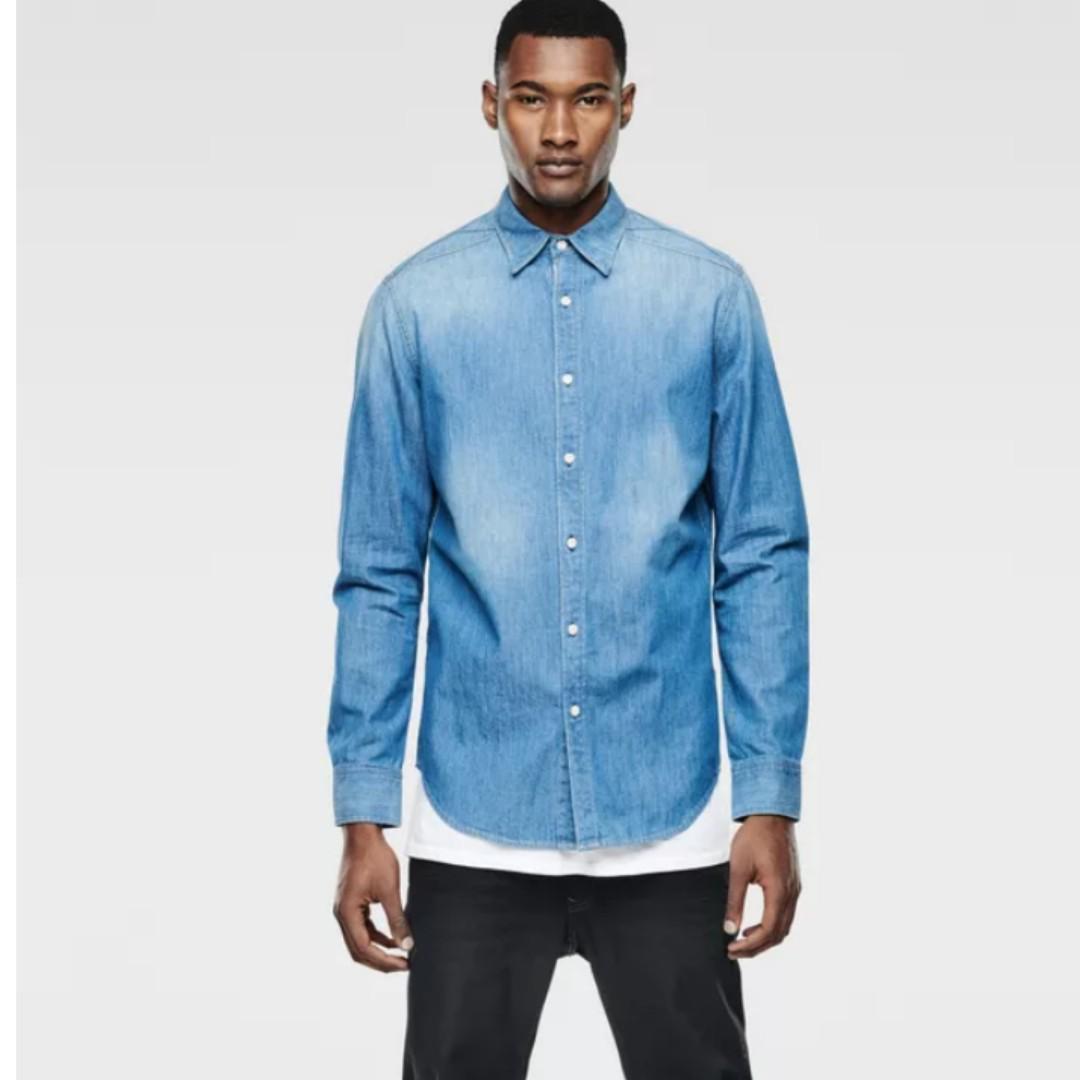 G star raw landoh shirt top