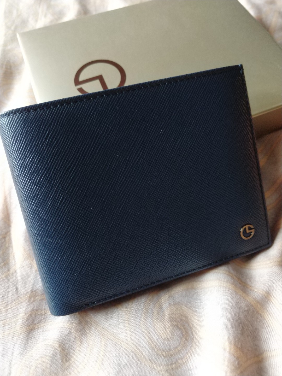 Goldlion discount wallet price