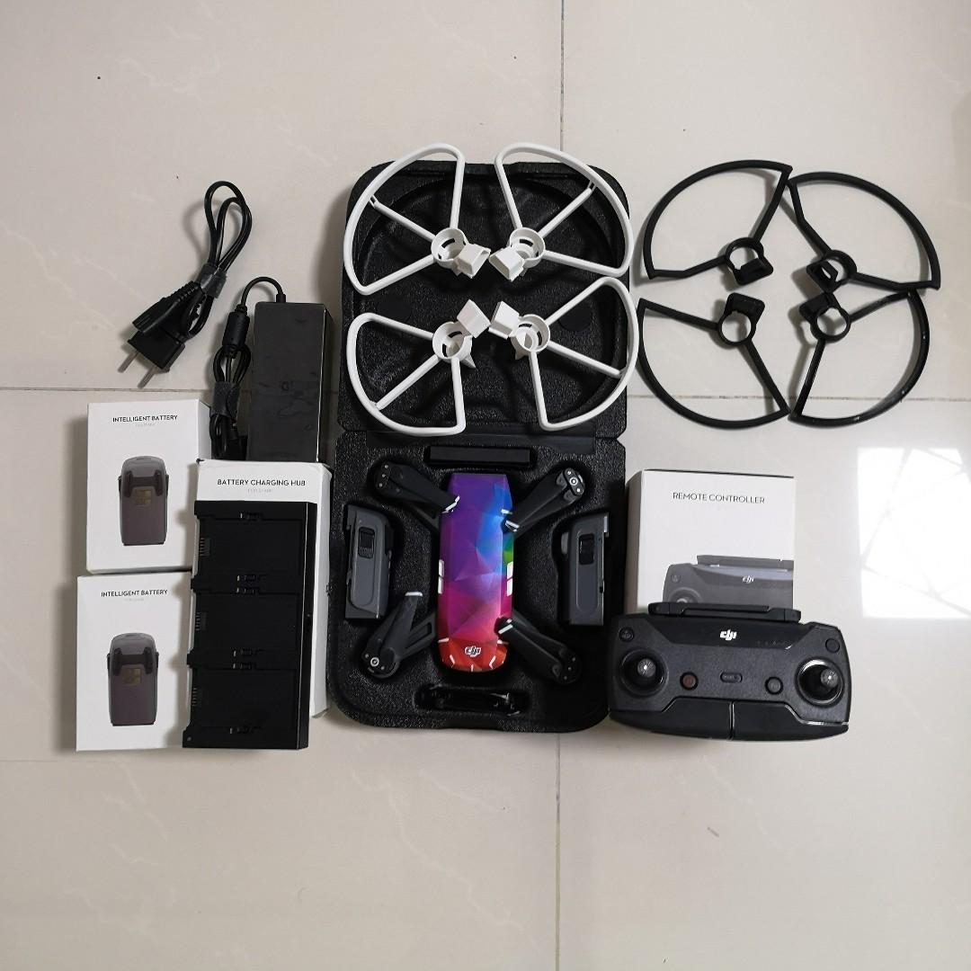 Dji spark carousell hotsell