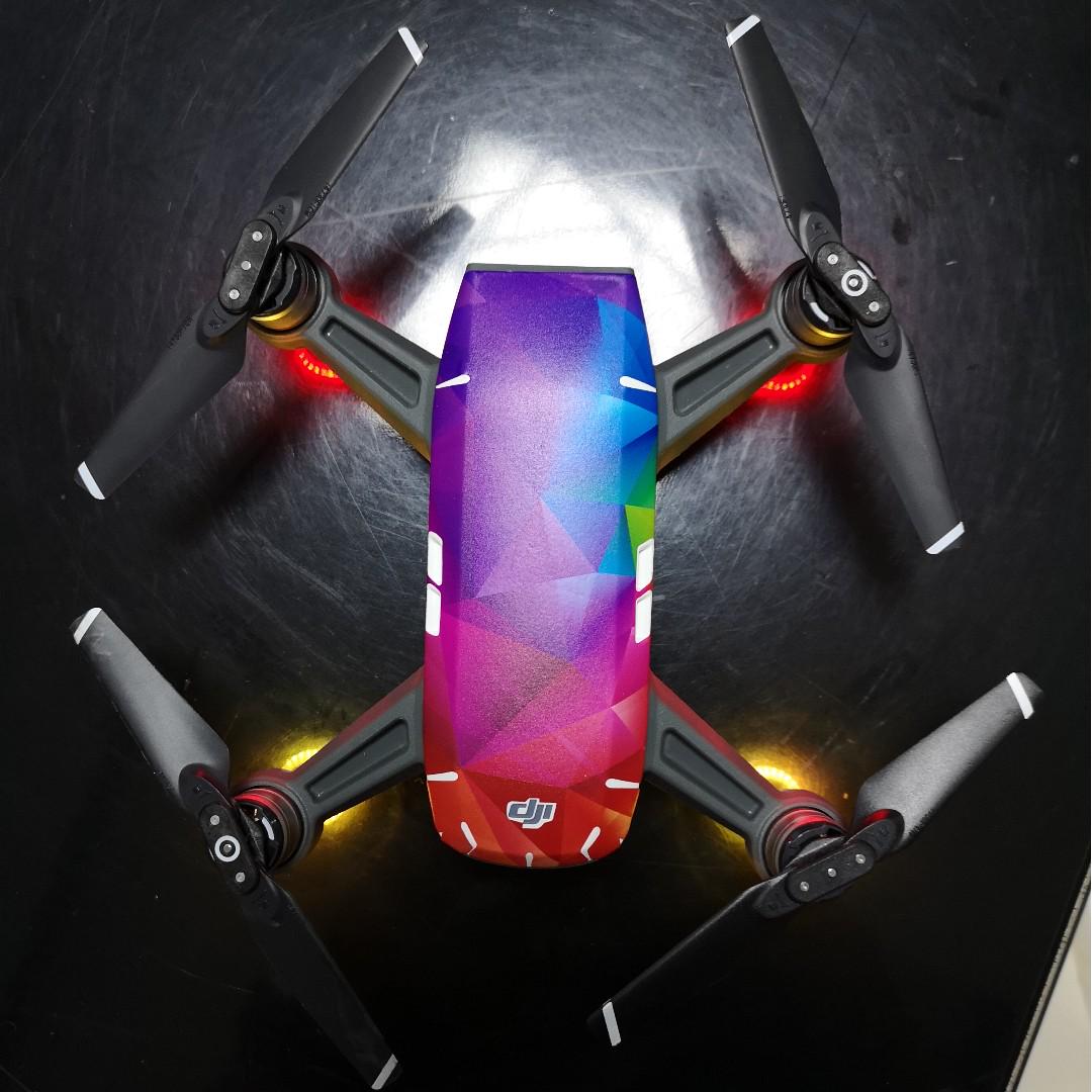 Dji sales spark carousell