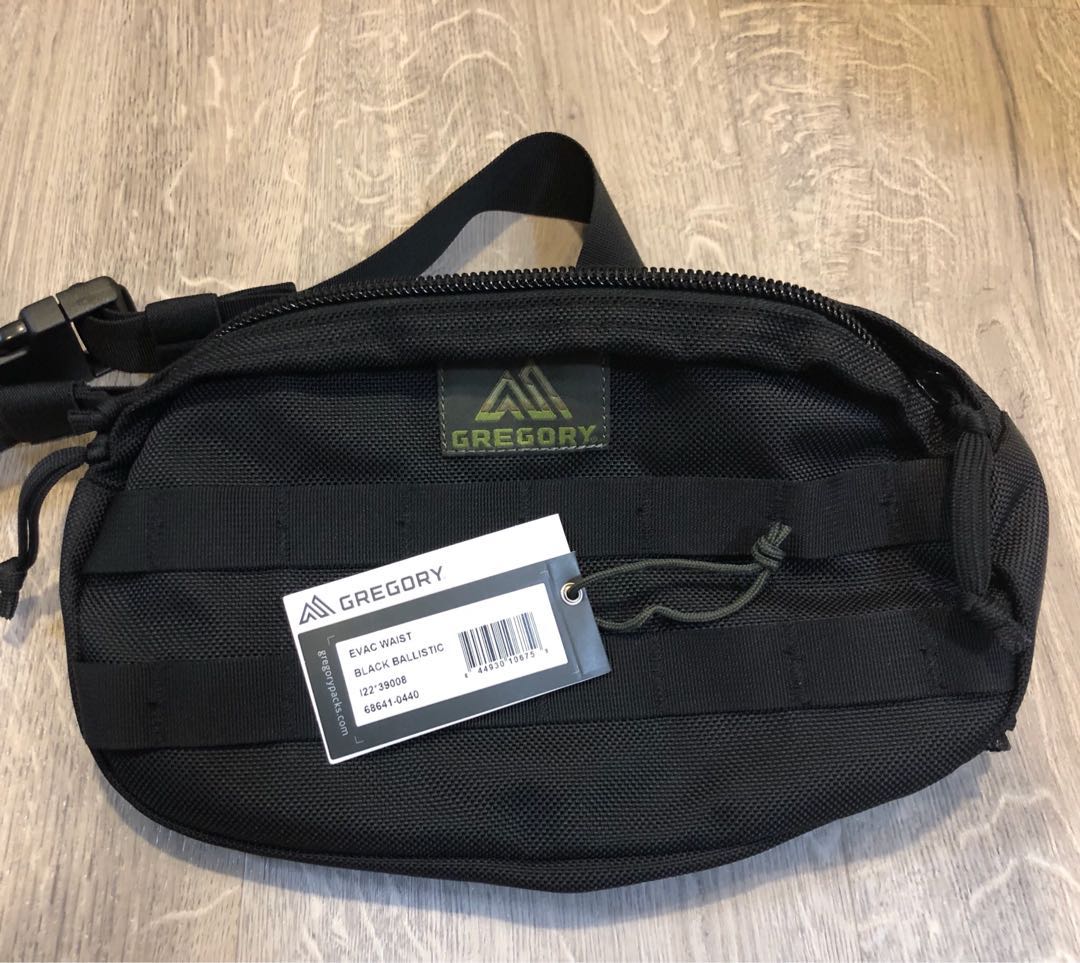 gregory waist bag
