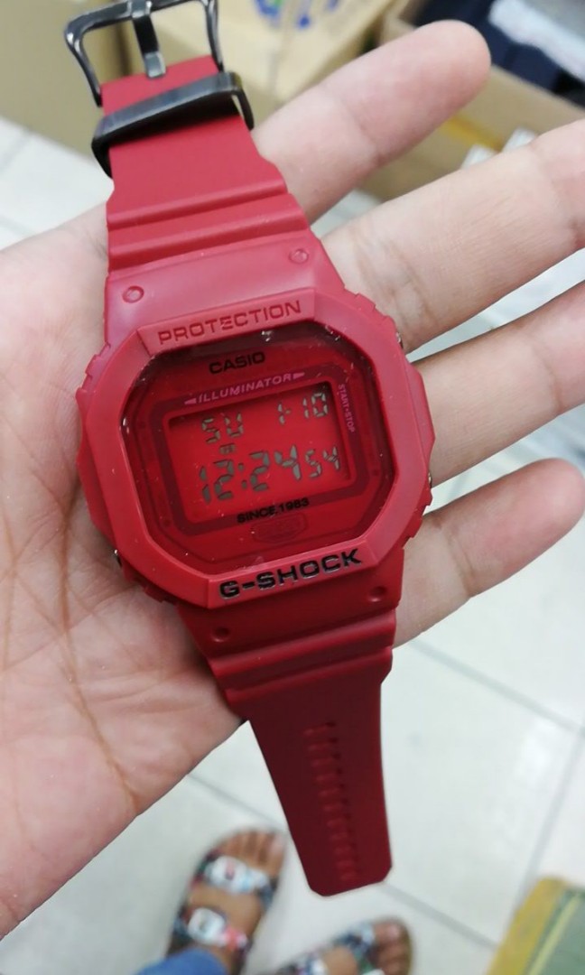 G shock new arrivals dw 5635c