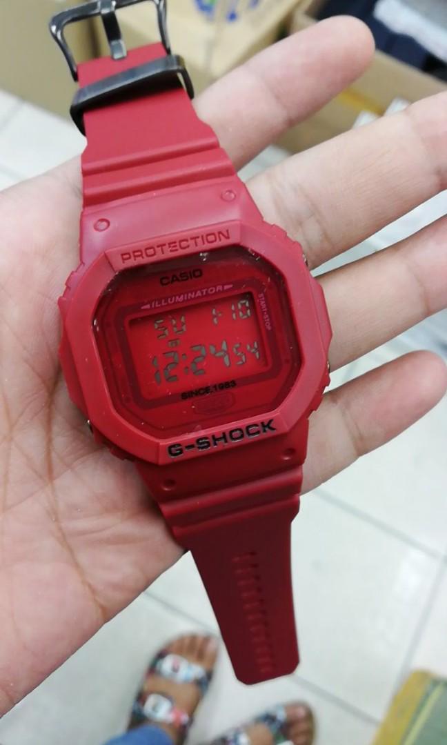 G shock sale dw 5635c