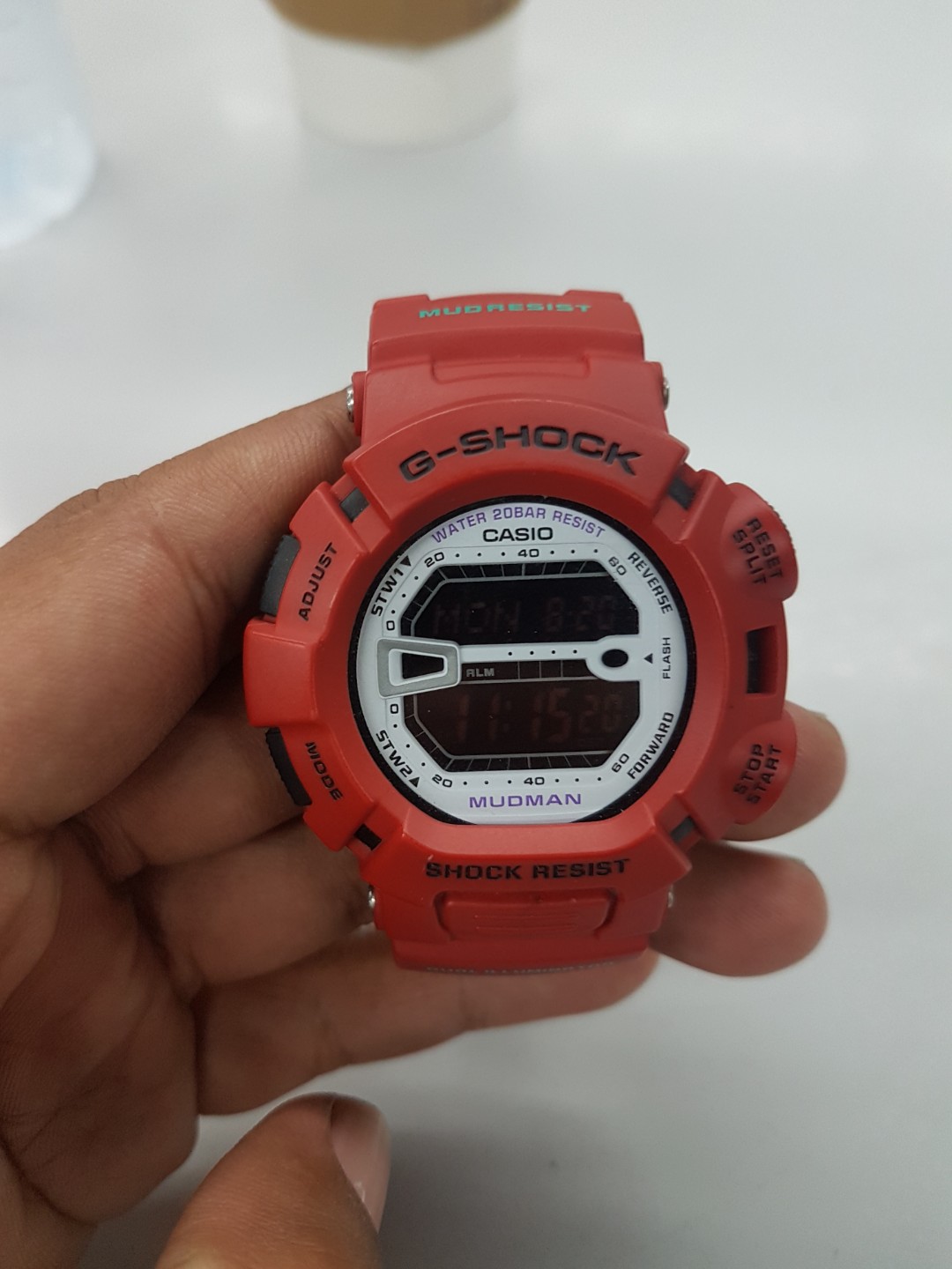 G SHOCK G9000MX Men s Fashion Watches Accessories Watches on Carousell