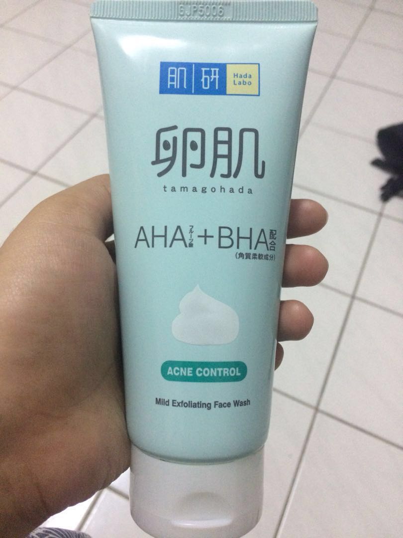 pencuci muka hada labo aha bha