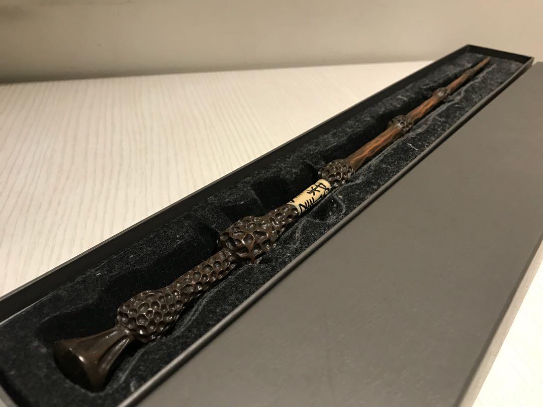 Harry Potter Elder Wand, Hobbies & Toys, Toys & Games on Carousell